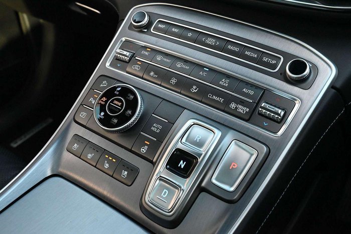 2022 Hyundai Santa Fe Hybrid Highlander