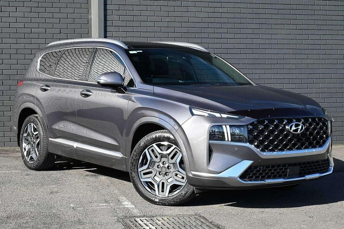 2022 Hyundai Santa Fe Hybrid Highlander