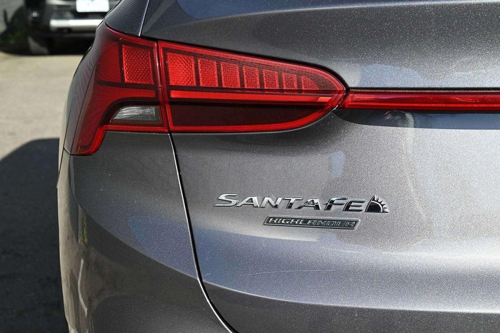 2022 Hyundai Santa Fe Hybrid Highlander