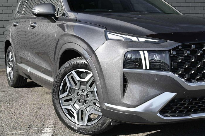 2022 Hyundai Santa Fe Hybrid Highlander