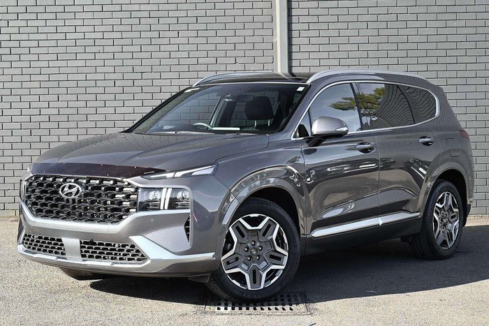 2022 Hyundai Santa Fe Hybrid Highlander