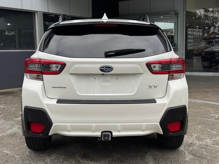 2022 Subaru XV 2.0i-L