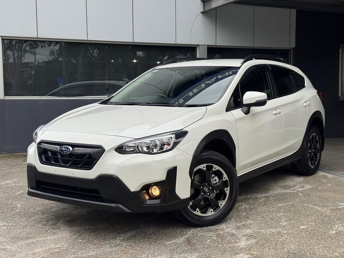 2022 Subaru XV 2.0i-L