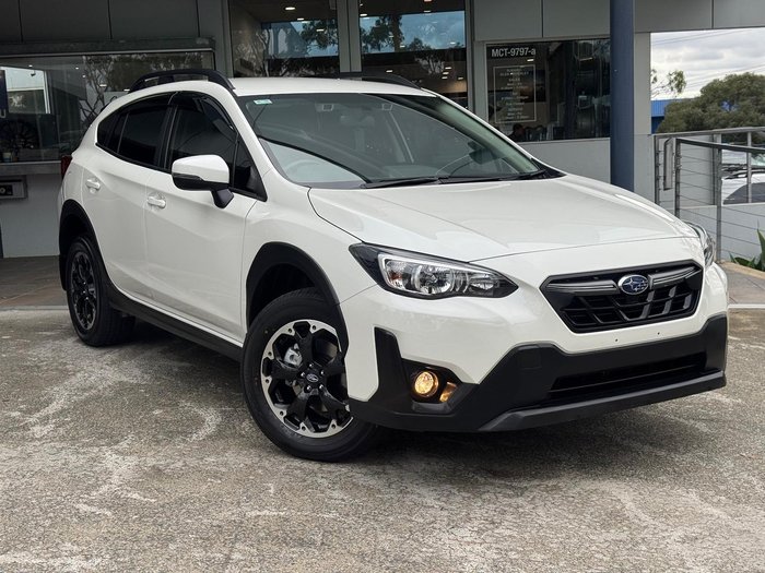 2022 Subaru XV