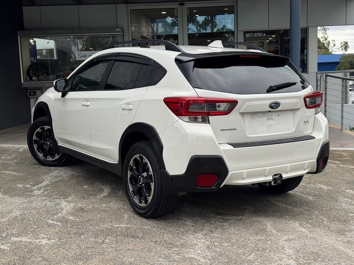 2022 Subaru XV 2.0i-L