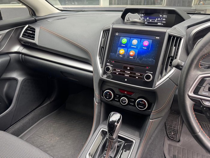 2022 Subaru XV 2.0i-L