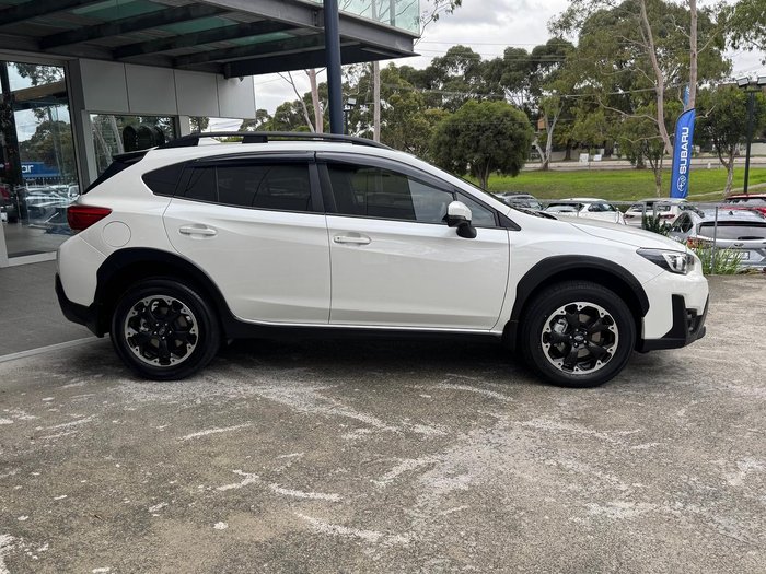 2022 Subaru XV 2.0i-L