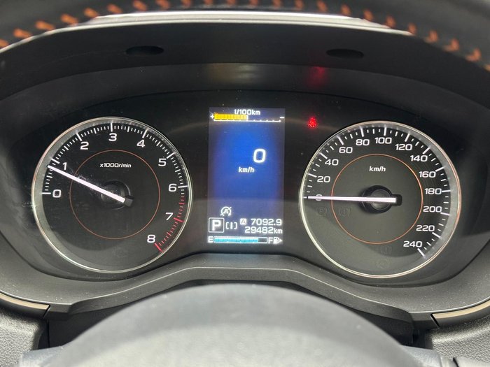 2022 Subaru XV 2.0i-L
