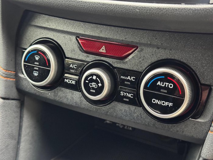 2022 Subaru XV 2.0i-L