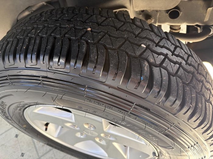 2012 Jeep Wrangler Sport JK MY12 4X4 Black