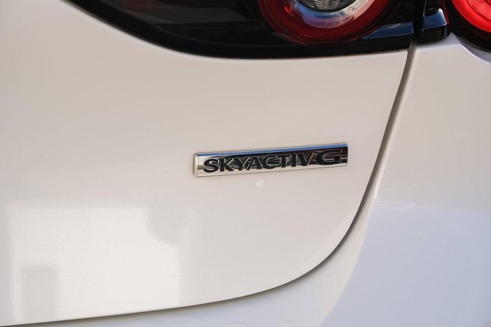 2024 Mazda 3 G20 Pure