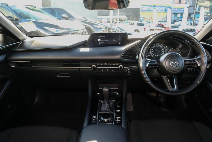 2024 Mazda 3 G20 Pure