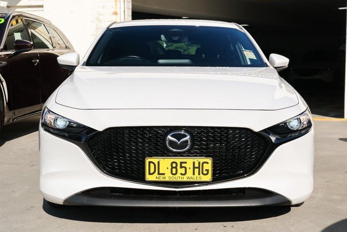 2024 Mazda 3 G20 Pure