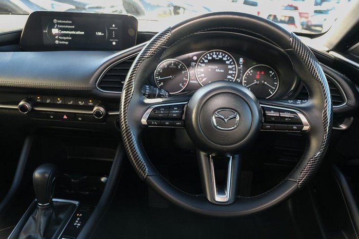 2024 Mazda 3 G20 Pure
