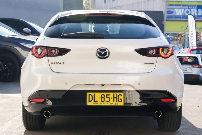 2024 Mazda 3 G20 Pure