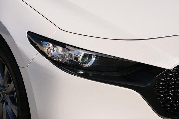 2024 Mazda 3 G20 Pure