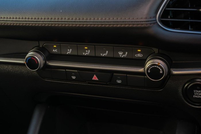 2024 Mazda 3 G20 Pure