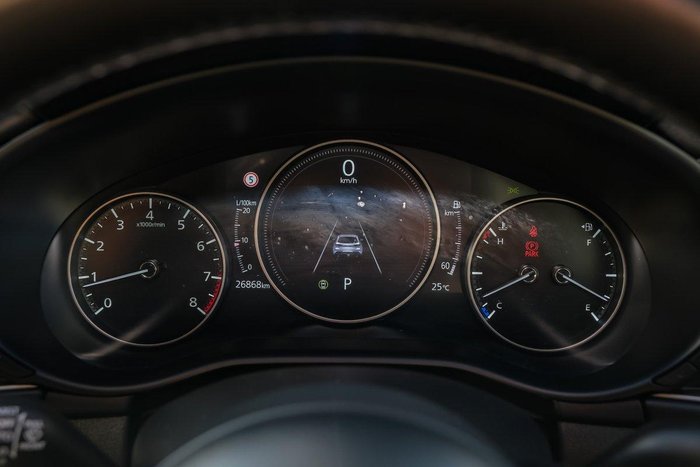 2024 Mazda 3 G20 Pure