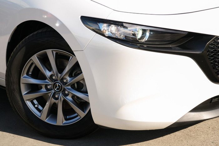 2024 Mazda 3 G20 Pure