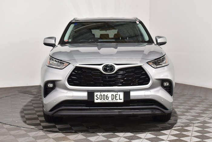 2021 Toyota Kluger GXL