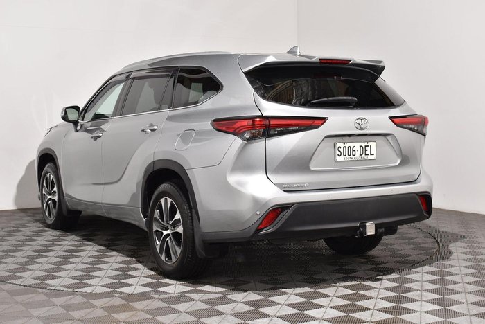 2021 Toyota Kluger GXL