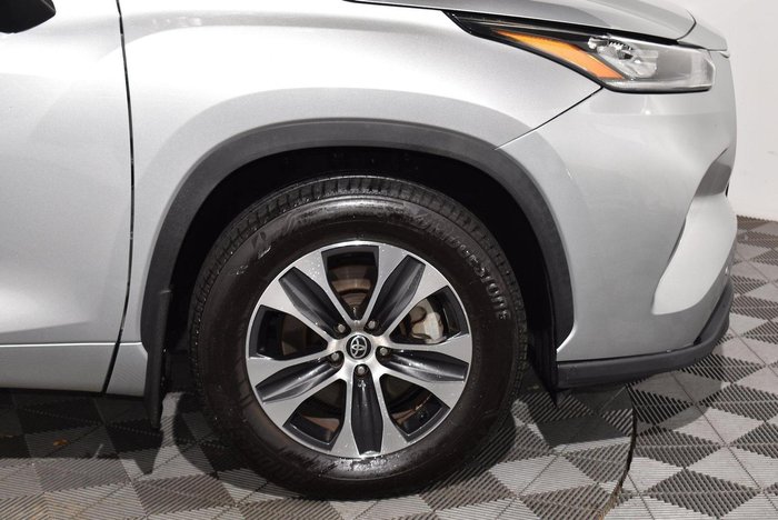 2021 Toyota Kluger GXL