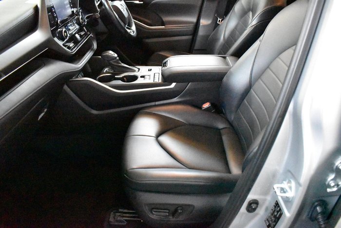 2021 Toyota Kluger GXL