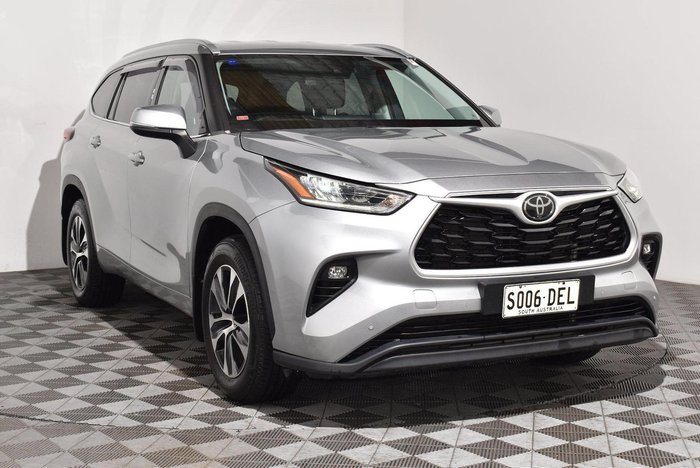 2021 Toyota Kluger