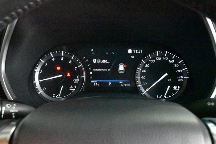2021 Toyota Kluger GXL
