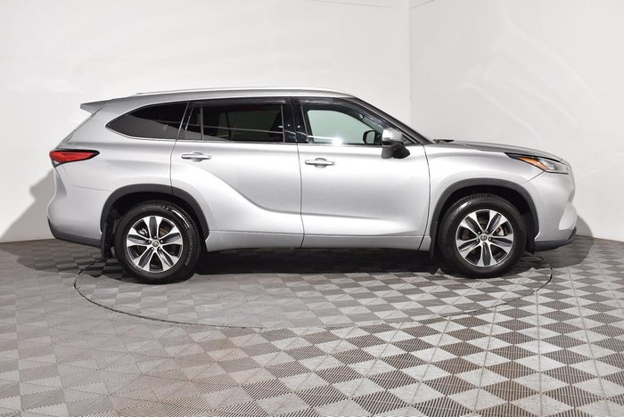 2021 Toyota Kluger GXL