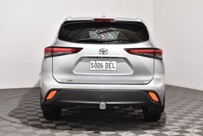 2021 Toyota Kluger GXL