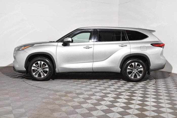 2021 Toyota Kluger GXL