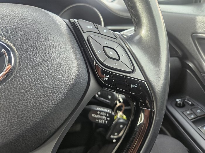 2019 Toyota C-HR