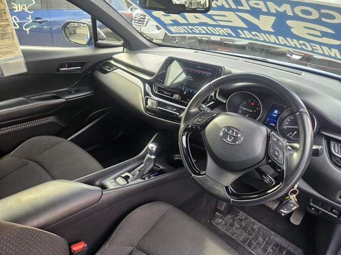 2019 Toyota C-HR
