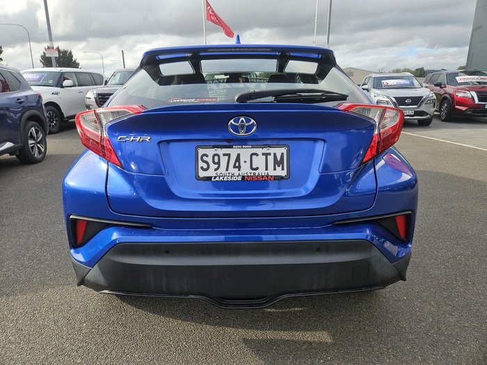 2019 Toyota C-HR