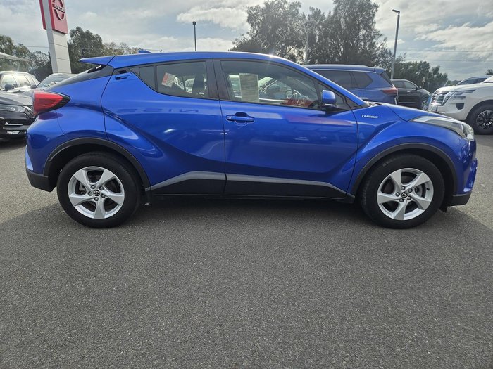 2019 Toyota C-HR