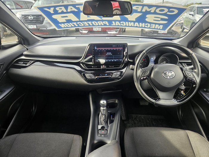 2019 Toyota C-HR