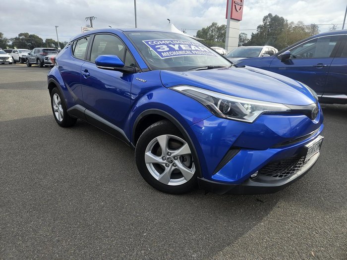 2019 Toyota C-HR