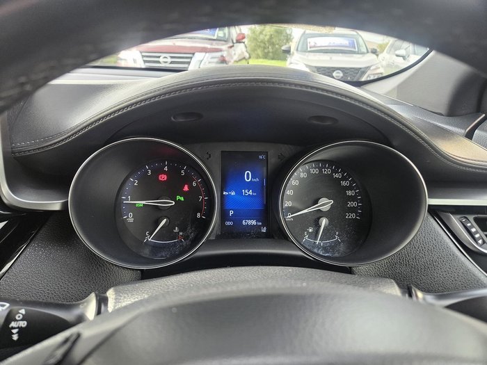 2019 Toyota C-HR
