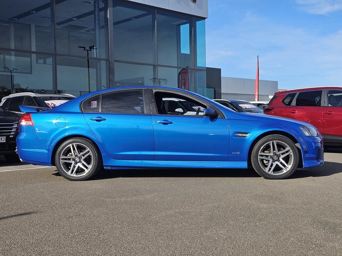 2011 Holden Commodore SV6