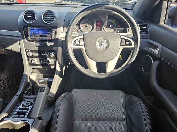 2011 Holden Commodore SV6