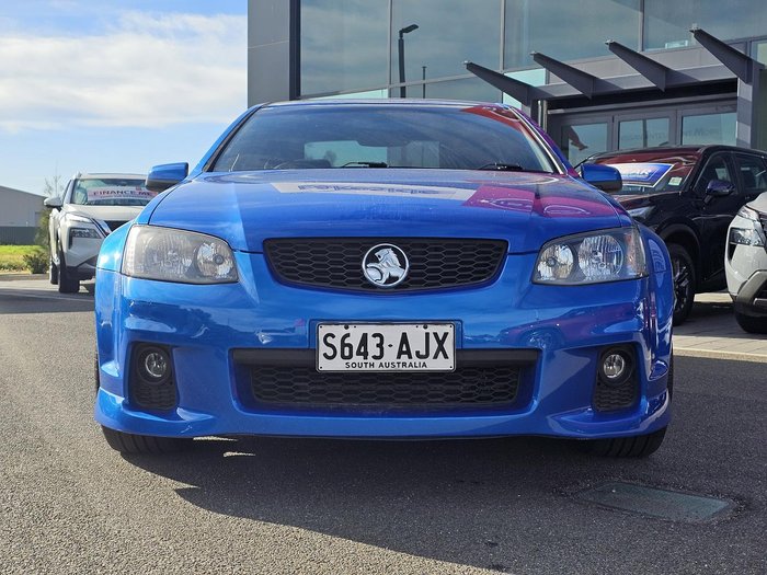 2011 Holden Commodore SV6