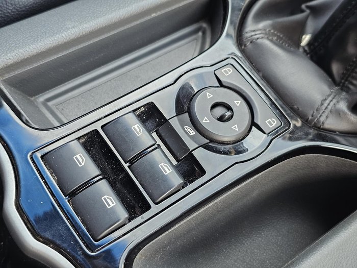 2011 Holden Commodore SV6