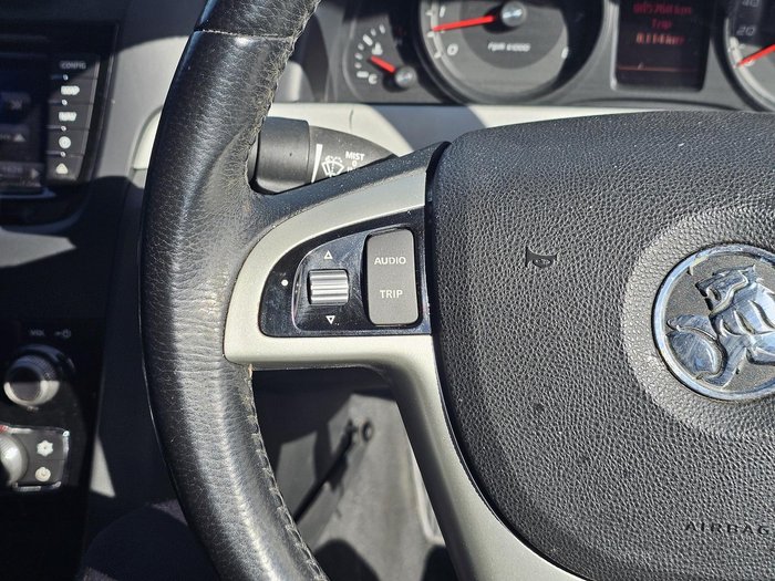 2011 Holden Commodore SV6