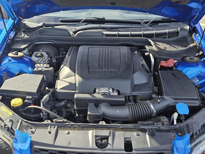 2011 Holden Commodore SV6