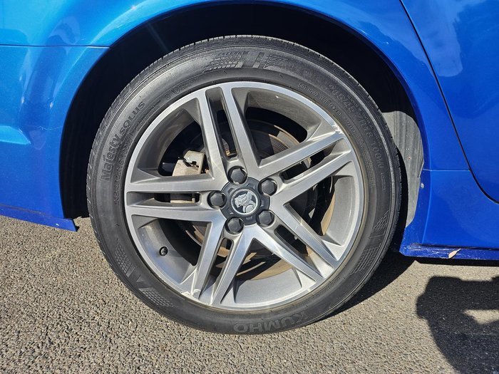 2011 Holden Commodore SV6