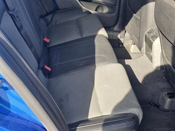 2011 Holden Commodore SV6