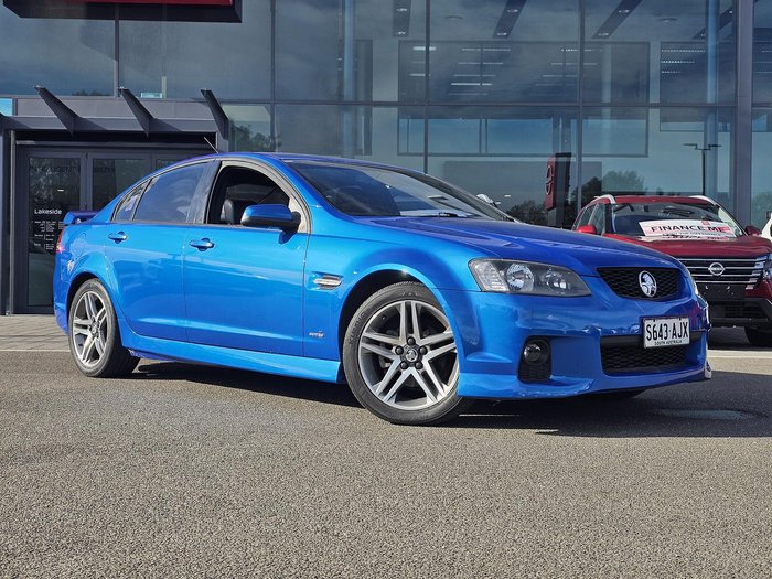 2011 Holden Commodore SV6