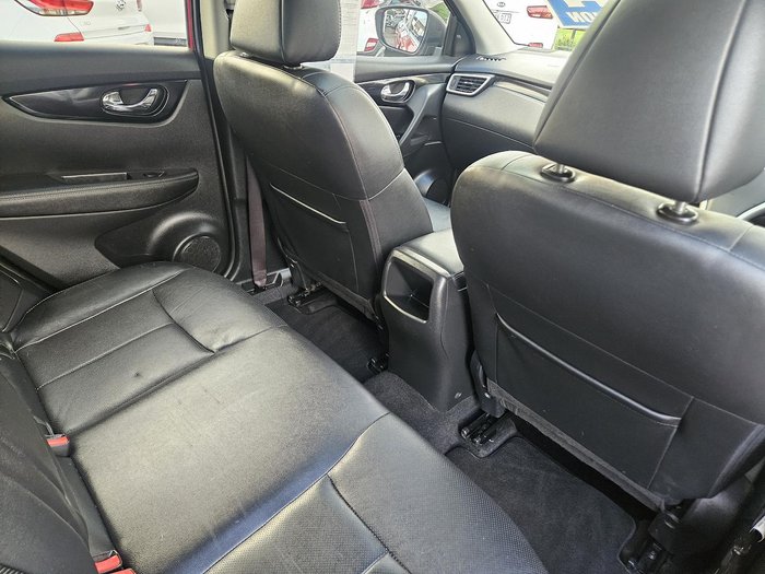 2017 Nissan QASHQAI Ti