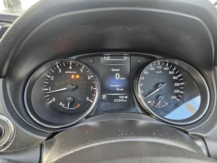 2017 Nissan QASHQAI Ti